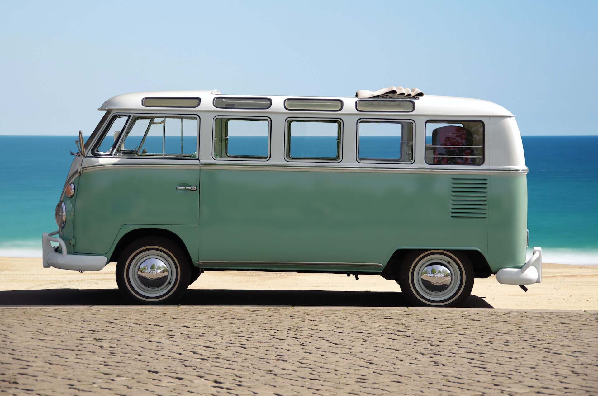 Hippie Van