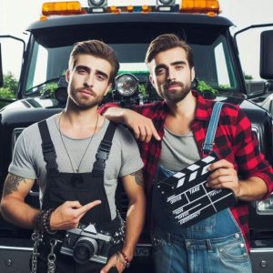 towing for the films industry